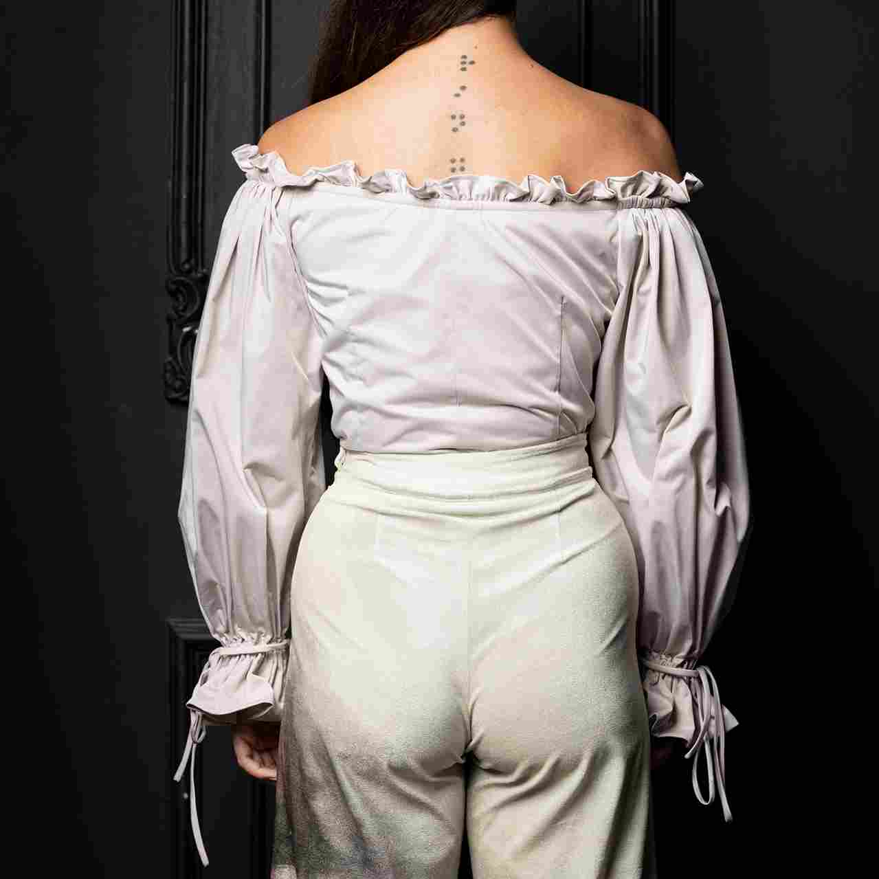 Luxurious Como Corset