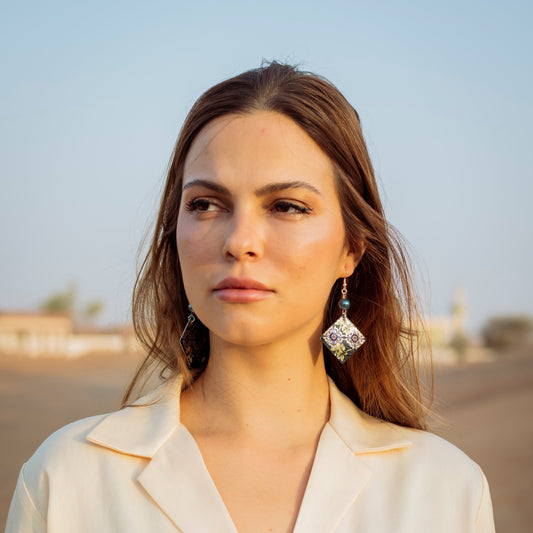 Earrings Sorrento