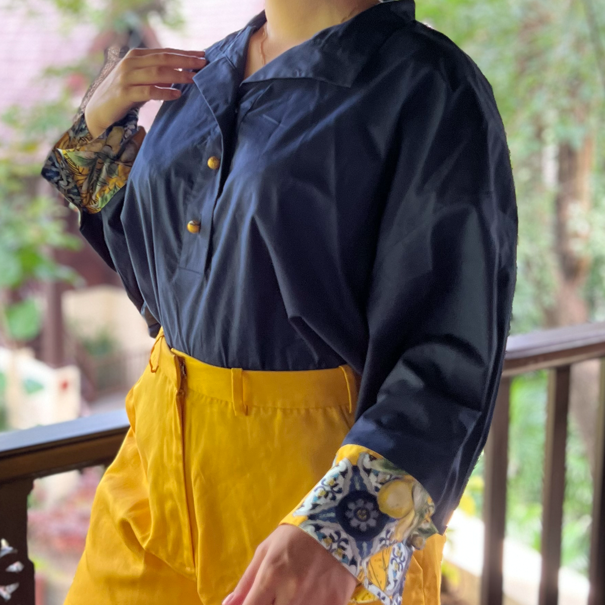 Majolica Shirt